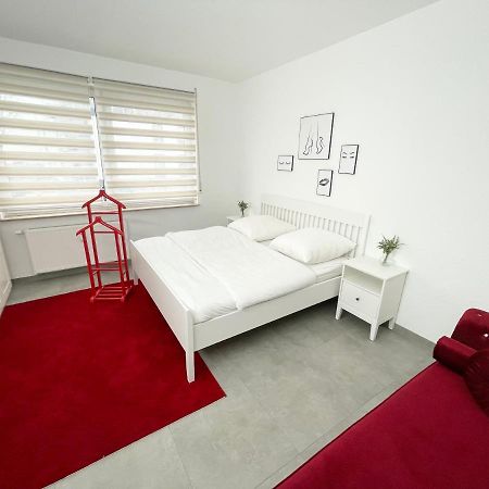 Wohnung In Kassel Mit Ladesaeulen Esterno foto